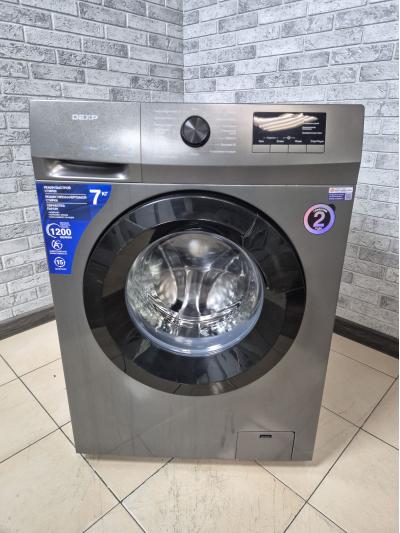 Стиральная машина DEXP WM F712TDHE